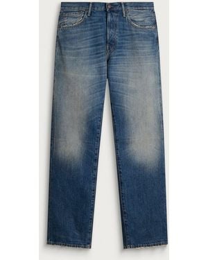 Acne Studios 1996 Bingo Jeans - Blue