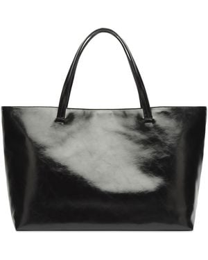 NOTHING WRITTEN Large Tote Bag - Black