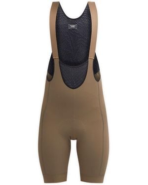 Pas Normal Studios Mechanism Deep Winter Bibs - Green