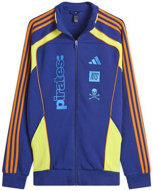 adidas Orlando Pirates Nts Ubp Track Top - Blue