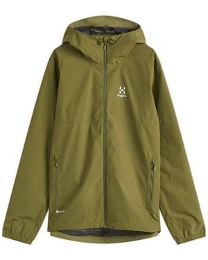 Haglöfs Kaise Gore-Tex Jacket - Green