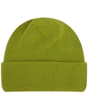 RoToTo Bulky Watch Cap Beanie - Green