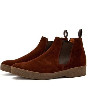 Sanders Adam Chelsea Boot - Brown