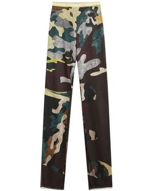 OTTOLINGER Mesh Trousers - Grey