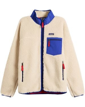 Patagonia Classic Retro-X Jacket - Blue