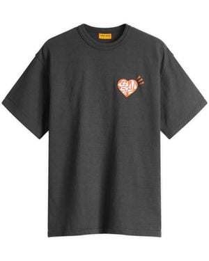 Human Made Snake T-Shirt - Black