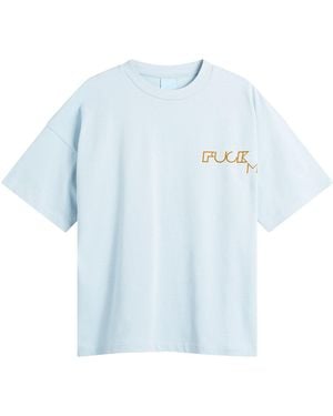 EBIT F Me T-Shirt - Blue