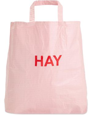Hay Candy Mono Bag - Pink