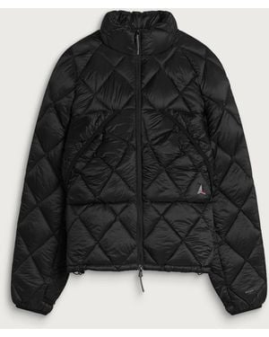 ROA Nuna 800 Fp Hooded Down Jacket - Black