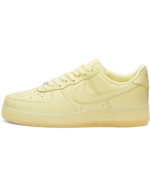 yellow nike air force 1 womens