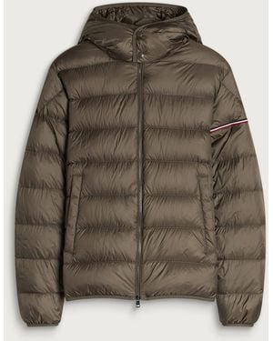 Moncler Ravenlock Light Nylon Jacket - Green