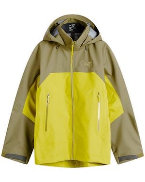 Arc'teryx Arcteryx Beta Ar Jacket - Green