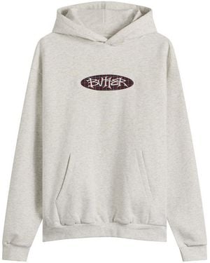 Butter Goods Tide Hoodie - Grey
