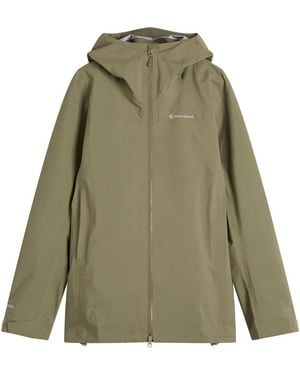 MONTANÉ Phase Xt Gore-Tex Jacket - Green