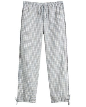 Peachy Den Renee Pants Presented By End - Grey