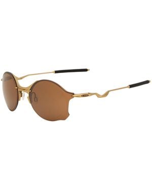 Oakley Tailend Ti Sunglasses - Brown
