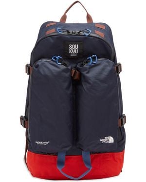 The North Face X Undercover Soukuu Crevasse Backpack - Blue