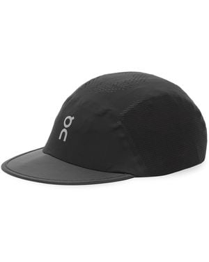 On Shoes Ultra Cap - Black