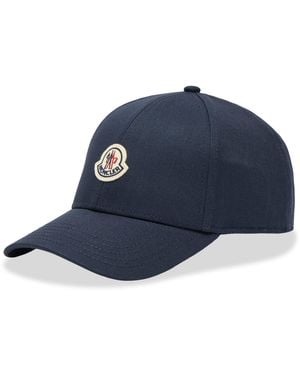 Moncler Baseball Cap - Blue