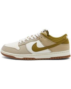 Nike Dunk Low Ncps Trainers - Metallic