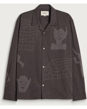 Heresy Goblin Life Shirt - Gray