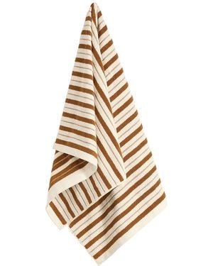 BAINA Franklin Bath Towel - Natural