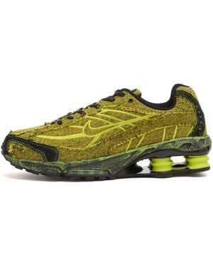 Nike Shox Ride 2 Prm Opp3 Trainer - Green