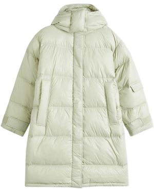Holzweiler Holzeweiler Steilia Down Jacket - Green
