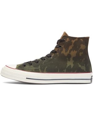 Converse Chuck 70 Canvas Ltd Sneakers - Brown