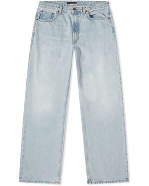 Nudie Jeans Clean Eileen Jeans - Blue