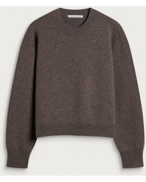 Studio Nicholson Morina Sweater - Brown