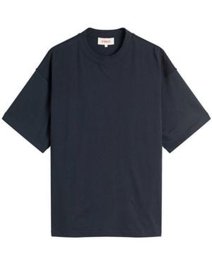 YMC Triple T-Shirt - Blue