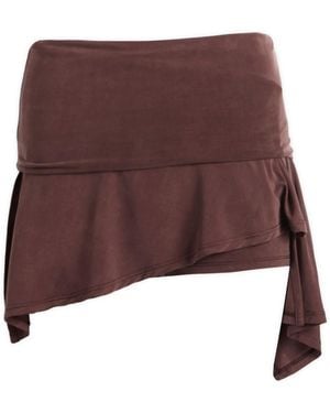 Peachy Den Kylie Skort - Brown