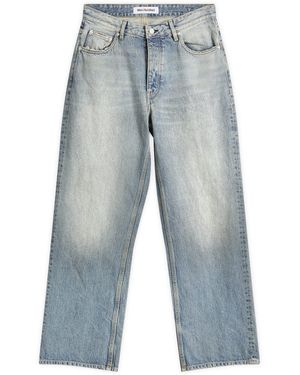 Won Hundred Genoa Jeans - Blue