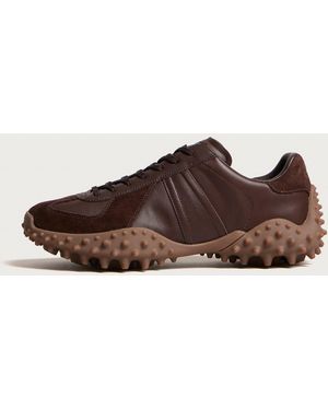 Eytys Aria Retro Sole Sneakers - Brown