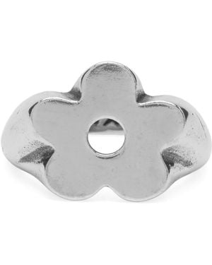 Twojeys Flower Ring - Grey