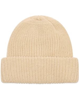 RoToTo Cosy Chunky Beanie - Natural