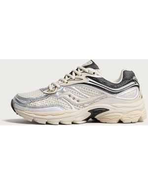 Saucony Progrid Omni 9 Sneaker - Metallic
