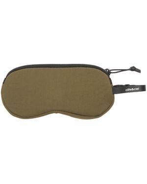 Côte&Ciel Eyewear Pouch - Green