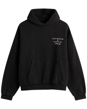 Cole Buxton Athletic Inc Hoodie - Black