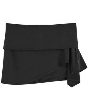 Peachy Den Kylie Skort - Black