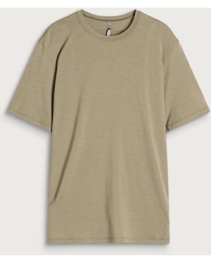 Arc'teryx Frame T-Shirt - Natural