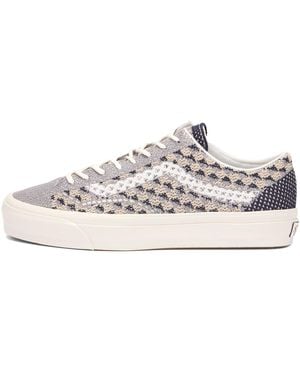 Vans Lx Old Skool 36 Ek Trainer - White