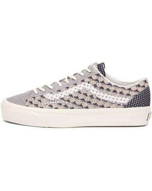 Vans Lx Old Skool 36 Ek Sneaker - White