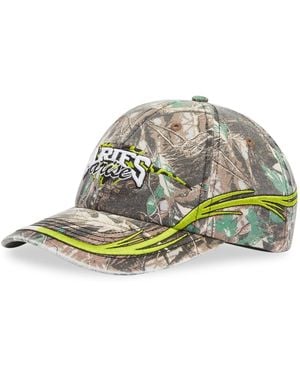 Aries End. X Moto Dodgem Cap - Green