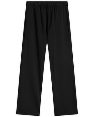 Les Tien Heavyweight Puddle Pant - Black