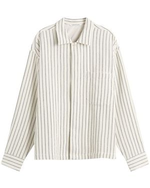 A Kind Of Guise Rumba Shirt - White