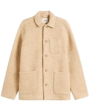 Kestin Ormiston Jacket - Natural