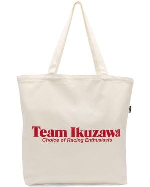 Team Ikuzawa Tote Bag - Pink