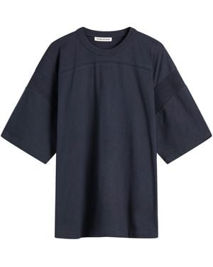 YMC Skate T-Shirt - Blue